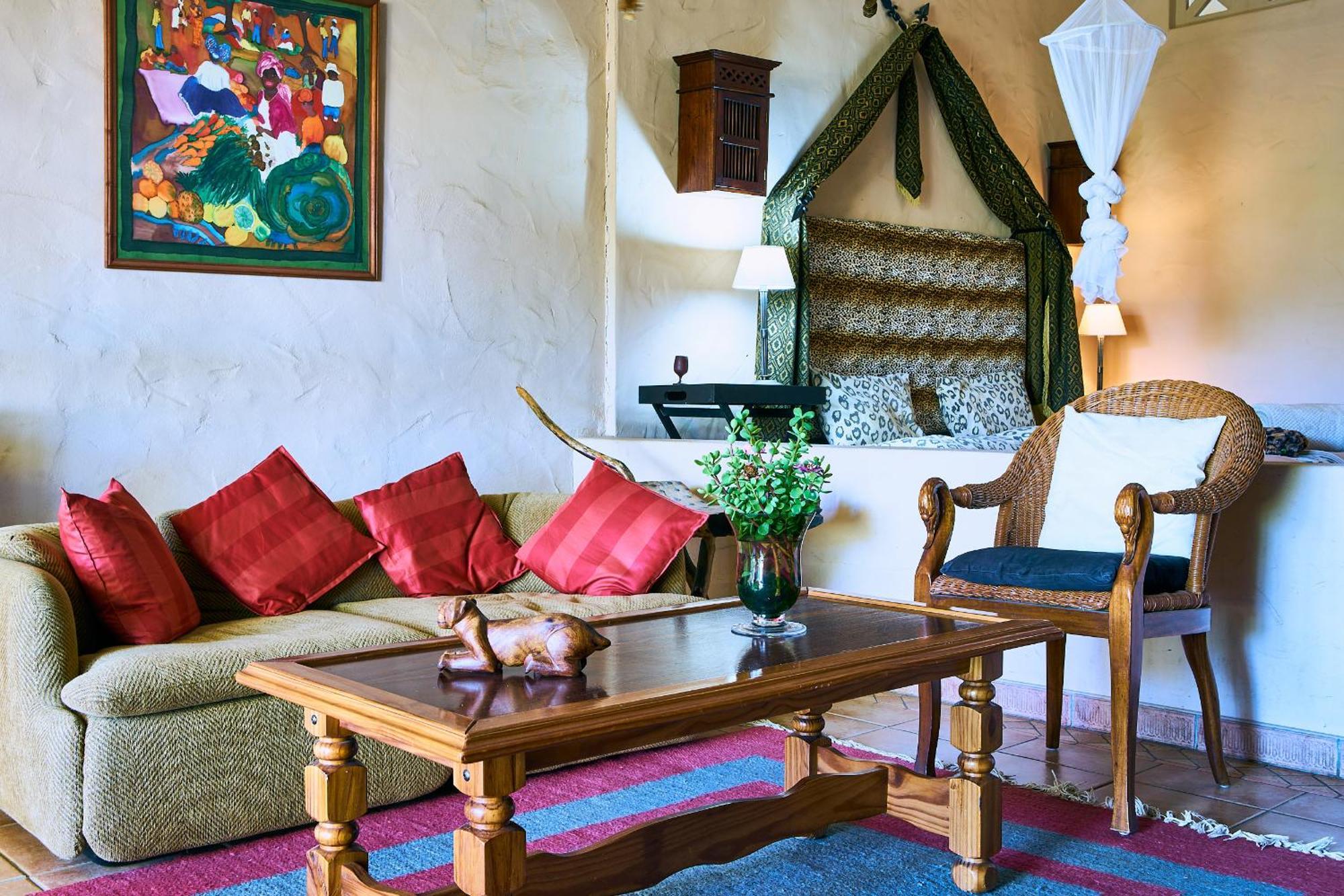 Corona Guest Farm Kültér fotó