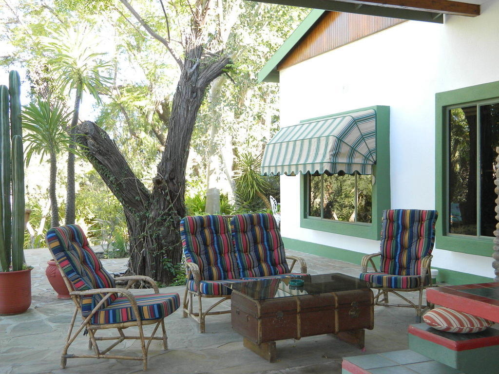 Corona Guest Farm Kültér fotó