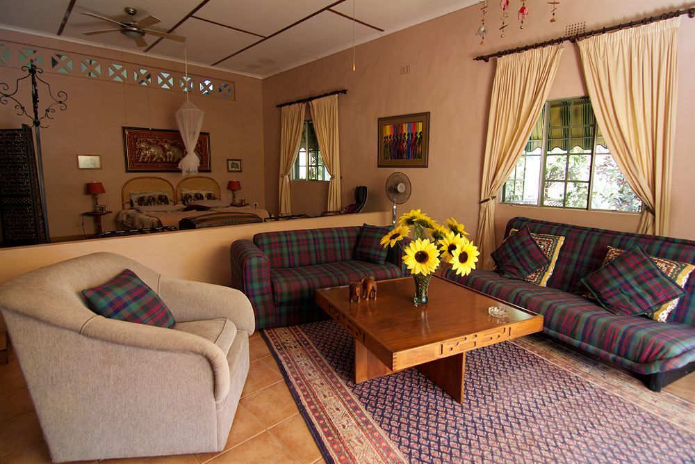 Corona Guest Farm Kültér fotó