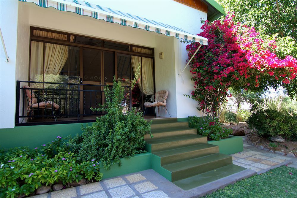 Corona Guest Farm Kültér fotó